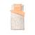 Housse de couette enfant + taie d'oreiller tchatcha Peche 3 - vertbaudet enfant 