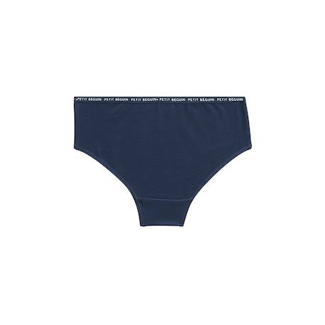 Lot de 3 culottes fille automne Bleu 6 - vertbaudet enfant 