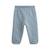 Ensemble bébé gilet en velours et pantalon en coton matelassé rêverie Bleu 6 - vertbaudet enfant 
