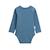 Lot de 2 bodies bébé manches longues tao Bleu 5 - vertbaudet enfant 