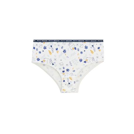 Lot de 3 culottes fille automne Bleu 5 - vertbaudet enfant 