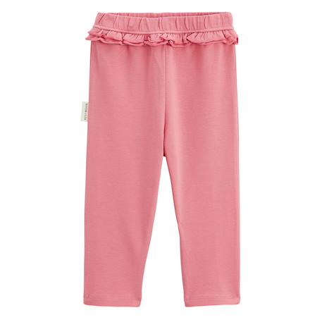 Lot de 2 leggings enfant anaelle Rose 4 - vertbaudet enfant 