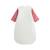 Gigoteuse d'hiver en velours avec manches amovibles happy days Rose 3 - vertbaudet enfant 