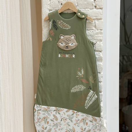 Gigoteuse tog2 gabin Vert 6 - vertbaudet enfant 