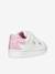 Baskets Eclyper Girl GEOX blanc 4 - vertbaudet enfant 
