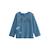 T-shirt bébé manches longues tao Bleu 2 - vertbaudet enfant 