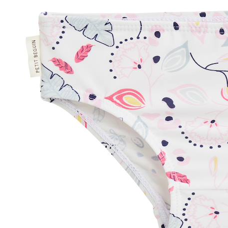 Maillot de bain bébé 2 pièces t-shirt de protection uv & culotte ciao milano Rose 5 - vertbaudet enfant 