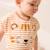 Combishort bébé en éponge mio Ecru 6 - vertbaudet enfant 