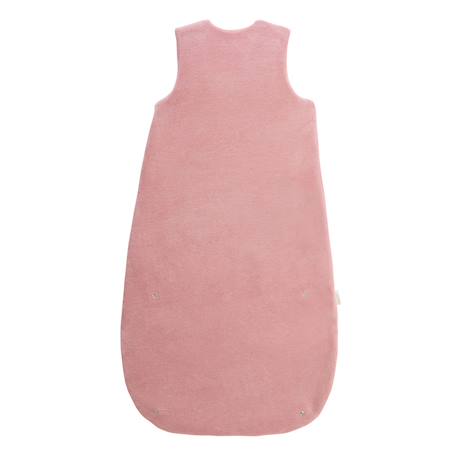Gigoteuse d'hiver en velours céleste Rose 3 - vertbaudet enfant 