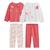 Lot de 2 pyjamas enfant 2 pièces camila Rose 2 - vertbaudet enfant 