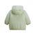 Manteau enfant imperméable doublé sherpa lison Vert 3 - vertbaudet enfant 