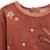 Pyjama enfant 2 pièces en velours maloueg Marron 5 - vertbaudet enfant 