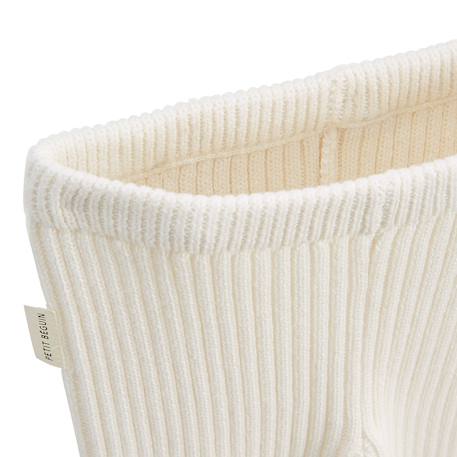 Ensemble bébé pull et legging en tricot swan Rose 4 - vertbaudet enfant 