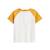 Lot de 2 pyjamas bébé liwa Jaune 6 - vertbaudet enfant 