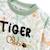 Sweat-shirt enfant kanha Ecru 5 - vertbaudet enfant 