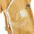 Barboteuse bébé hawaiki Ocre 4 - vertbaudet enfant 