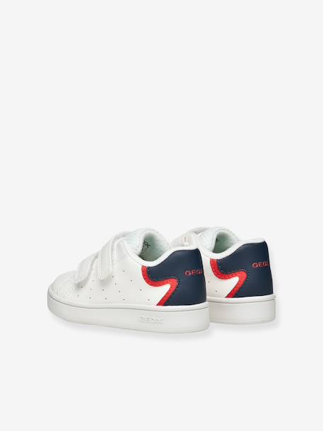 Baskets Eclyper Boy GEOX blanc 5 - vertbaudet enfant 