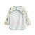 Lot de 2 bavoirs tablier manches longues oscar Ecru 5 - vertbaudet enfant 