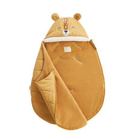 Nid d'ange charly Camel 4 - vertbaudet enfant 
