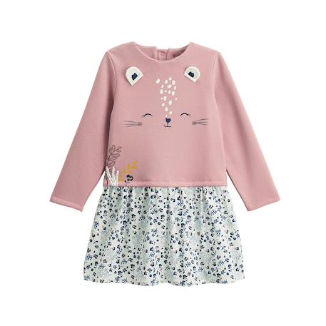 Robe bébé céleste Rose 2 - vertbaudet enfant 