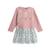 Robe bébé céleste Rose 2 - vertbaudet enfant 