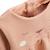 Robe enfant en molleton matcha Rose 4 - vertbaudet enfant 