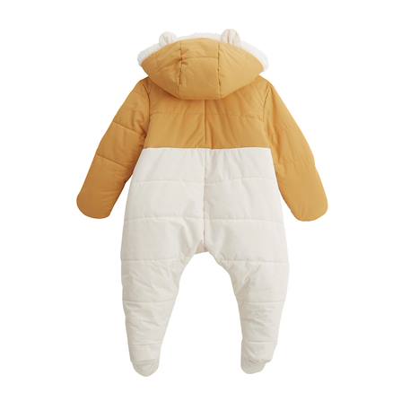 Combi pilote charly Ocre 3 - vertbaudet enfant 