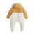 Combi pilote charly Ocre 3 - vertbaudet enfant 