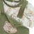 Ensemble salopette bébé et t-shirt gabin Vert 4 - vertbaudet enfant 