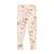 Pyjama enfant 2 pièces à pieds retroussables mindanao Rose 6 - vertbaudet enfant 