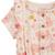 Combinaison bébé en gaze de coton santa giulia Ecru 4 - vertbaudet enfant 