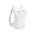 Sac à dos enfant en sherpa alaska Ecru 2 - vertbaudet enfant 