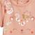 Lot de 2 t-shirts enfant manches courtes mindanao Ecru 4 - vertbaudet enfant 