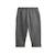 Pantalon en molleton touctouc Gris 4 - vertbaudet enfant 