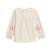 Ensemble salopette bébé en molleton et t-shirt manouk Corail 6 - vertbaudet enfant 