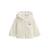 Veste à capuche zippé bébé en sherpa chou lapinou Ecru 2 - vertbaudet enfant 