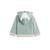 Sweat à capuche zippé bébé en molleton alma Bleu 3 - vertbaudet enfant 