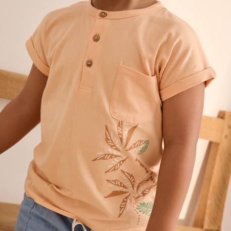 T-shirt enfant tango Orange 5 - vertbaudet enfant 