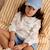 Short enfant en chambray ciao milano Bleu 6 - vertbaudet enfant 