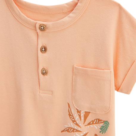 T-shirt enfant tango Orange 4 - vertbaudet enfant 