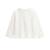 Pyjama bébé 2 pièces en velours à pieds retroussables swan Ocre 3 - vertbaudet enfant 