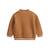 Sweat-shirt bébé en polaire constellation Camel 3 - vertbaudet enfant 