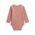 Lot de 3 bodies bébé manches longues maya Rose 5 - vertbaudet enfant 