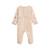 Pyjama bébé en velours manouk Rose 3 - vertbaudet enfant 