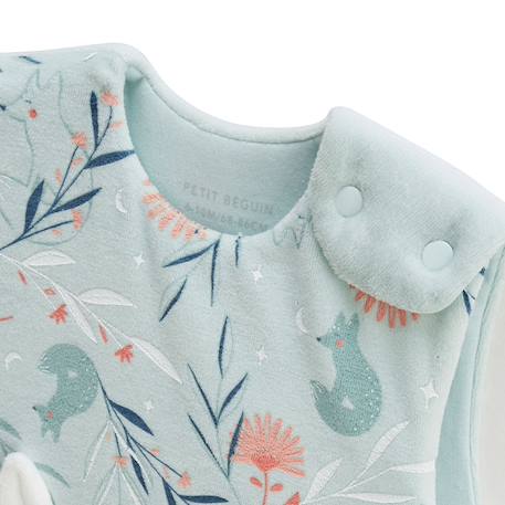 Gigoteuse tog2 en velours dina Ecru 5 - vertbaudet enfant 