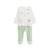 Pyjama bébé arya Vert 2 - vertbaudet enfant 