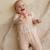 Pyjama bébé en velours manouk Rose 6 - vertbaudet enfant 