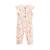 Combinaison bébé en gaze de coton sumba Rose 2 - vertbaudet enfant 