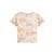 Ensemble salopette bébé en gaze de coton et t-shirt tango Marron 4 - vertbaudet enfant 