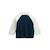 Veste bébé intérieur polaire charly Bleu 3 - vertbaudet enfant 